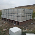 FRP FID Grade Fiberglass Smc резервуар для воды